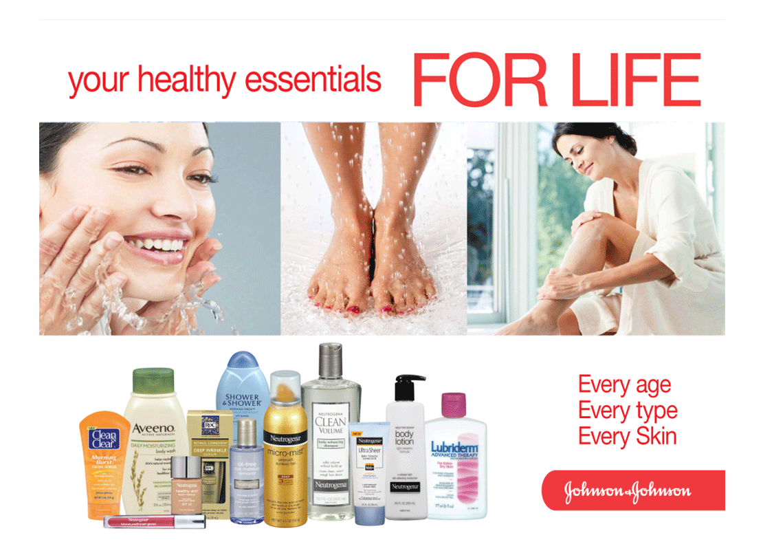 Johnson & Johnson Brand Support 365